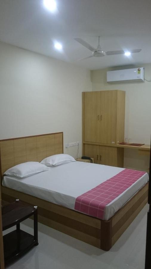 Karthickresidency Salem Exterior photo